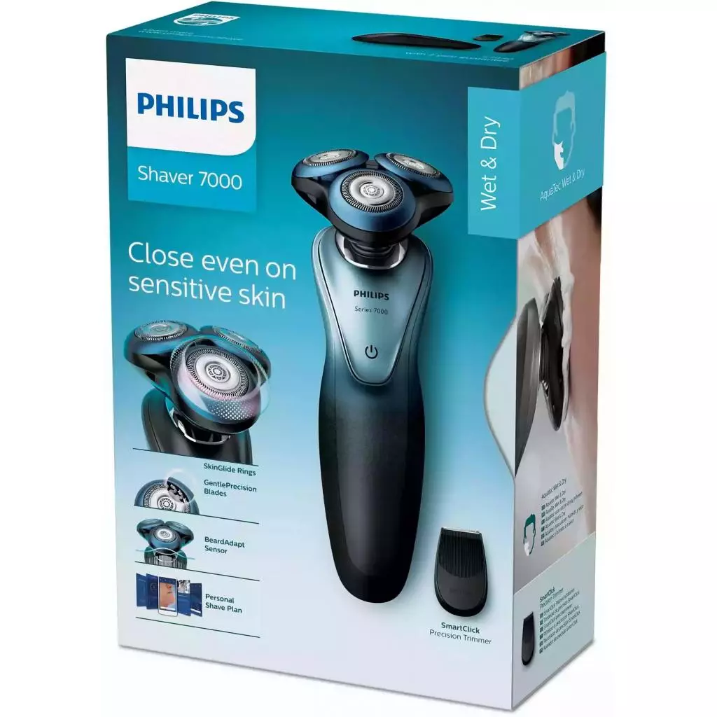 Электробритва Philips S7940/16 - 3 Электробритва Philips S7940/16 - 3