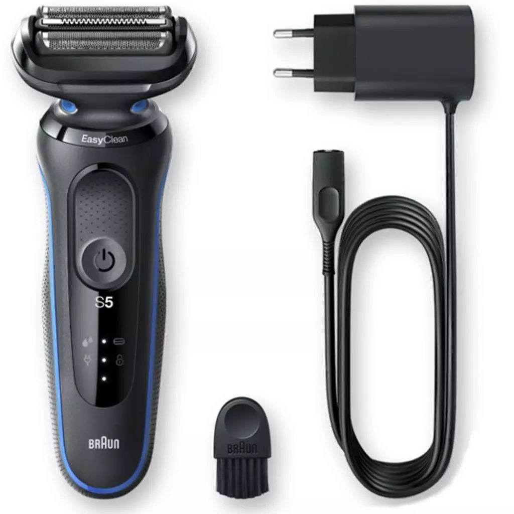 Электробритва Braun 50-B1000 (50-B1000s) - 1 Электробритва Braun 50-B1000 (50-B1000s) - 1