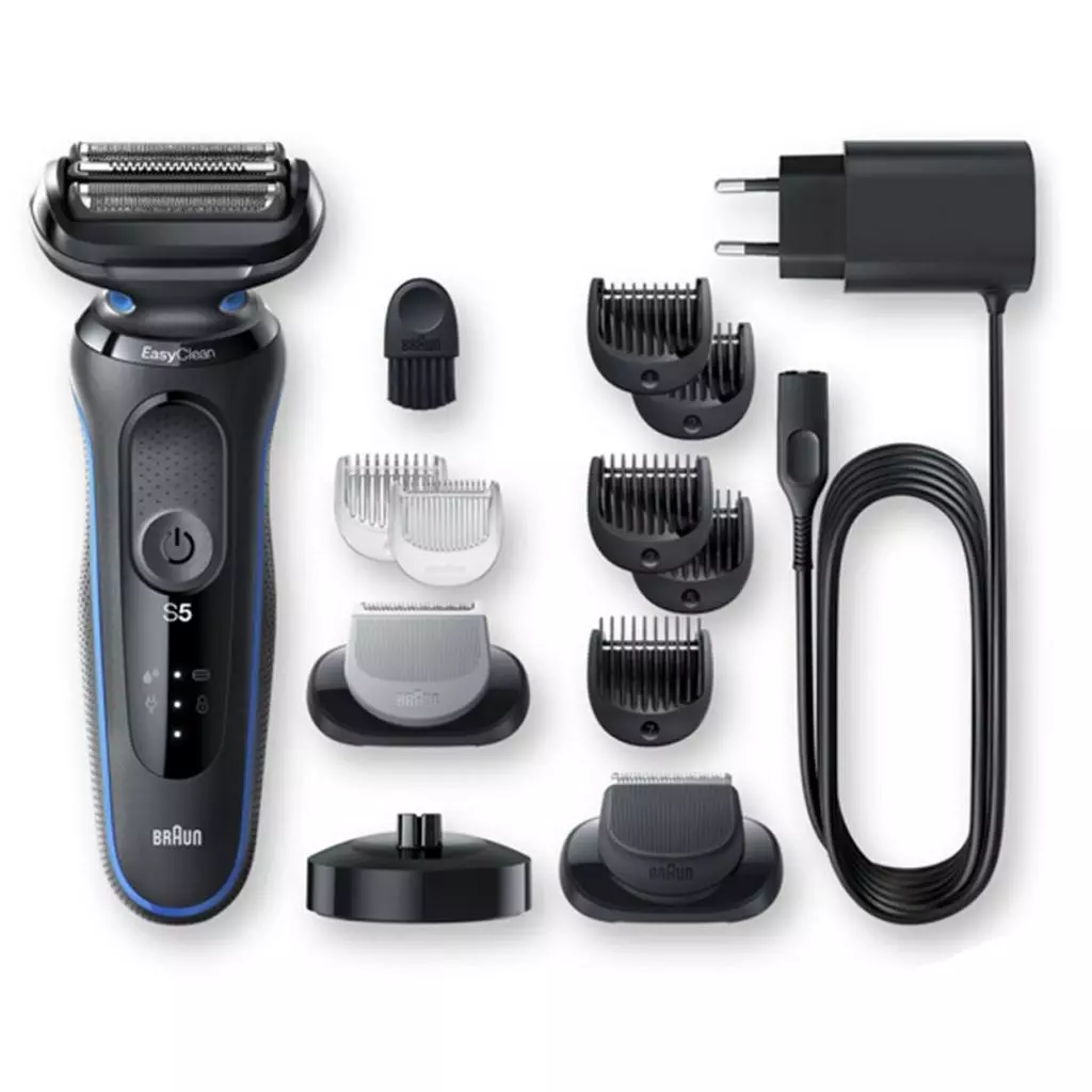 Электробритва Braun 50-B4650cs - 1 Электробритва Braun 50-B4650cs - 1