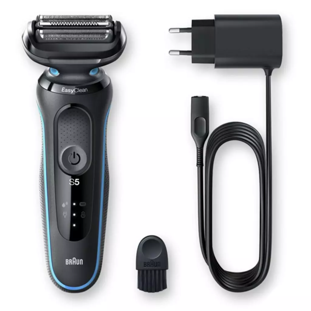 Электробритва Braun 50-M1000s - 1 Электробритва Braun 50-M1000s - 1