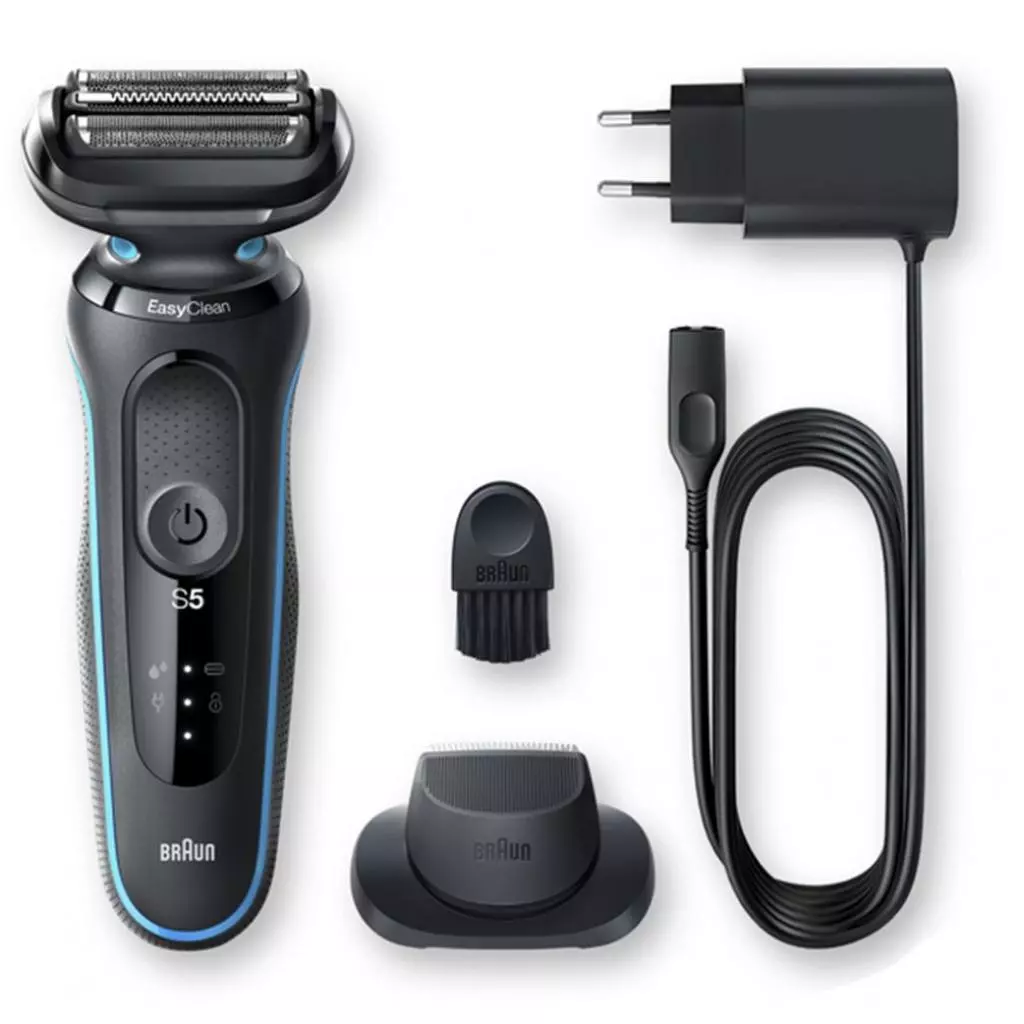 Электробритва Braun 50-M1200s - 1 Электробритва Braun 50-M1200s - 1