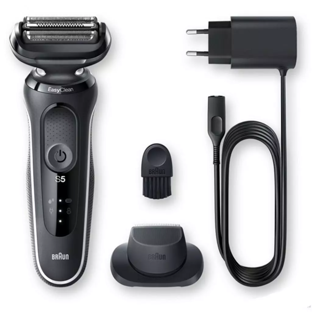 Электробритва Braun 50-W1200s - 1 Электробритва Braun 50-W1200s - 1