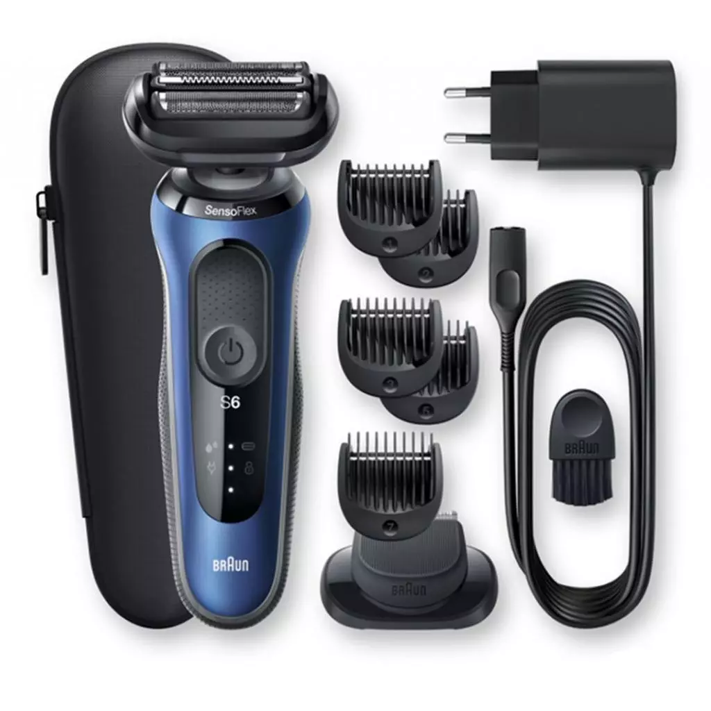 Электробритва Braun 60-B1500s - 1 Электробритва Braun 60-B1500s - 1