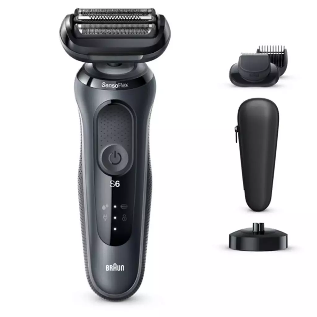 Электробритва Braun 60-N4500cs
