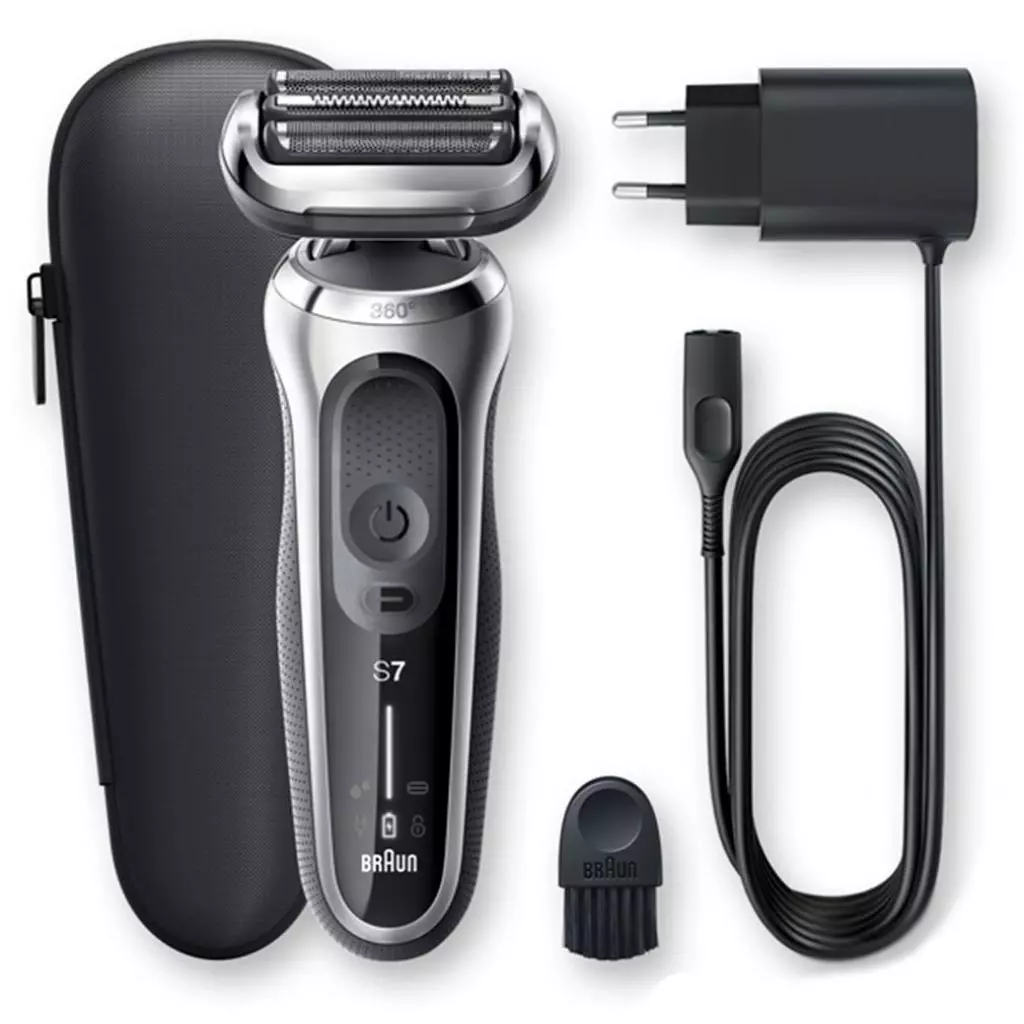 Электробритва Braun 70-S1000s - 1 Электробритва Braun 70-S1000s - 1