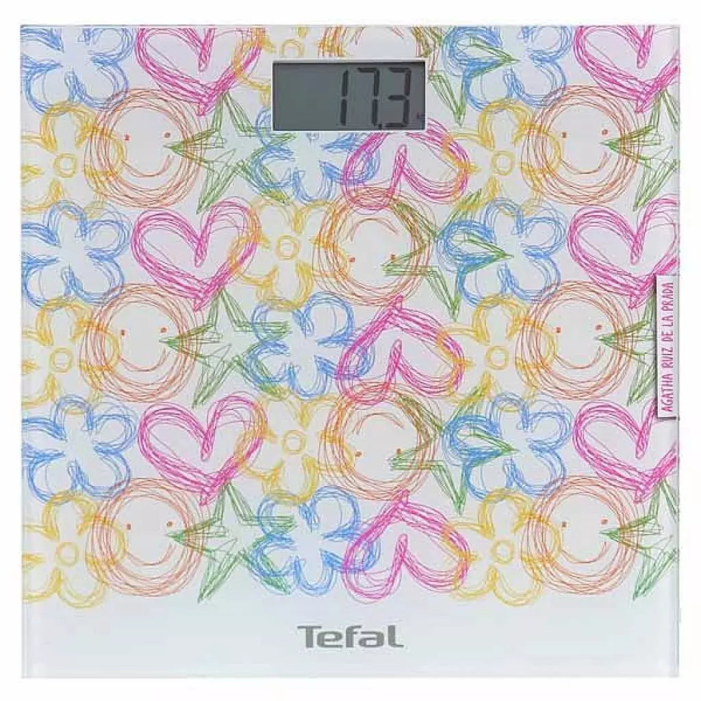 Весы напольные Tefal PP1120 (PP1120V0)