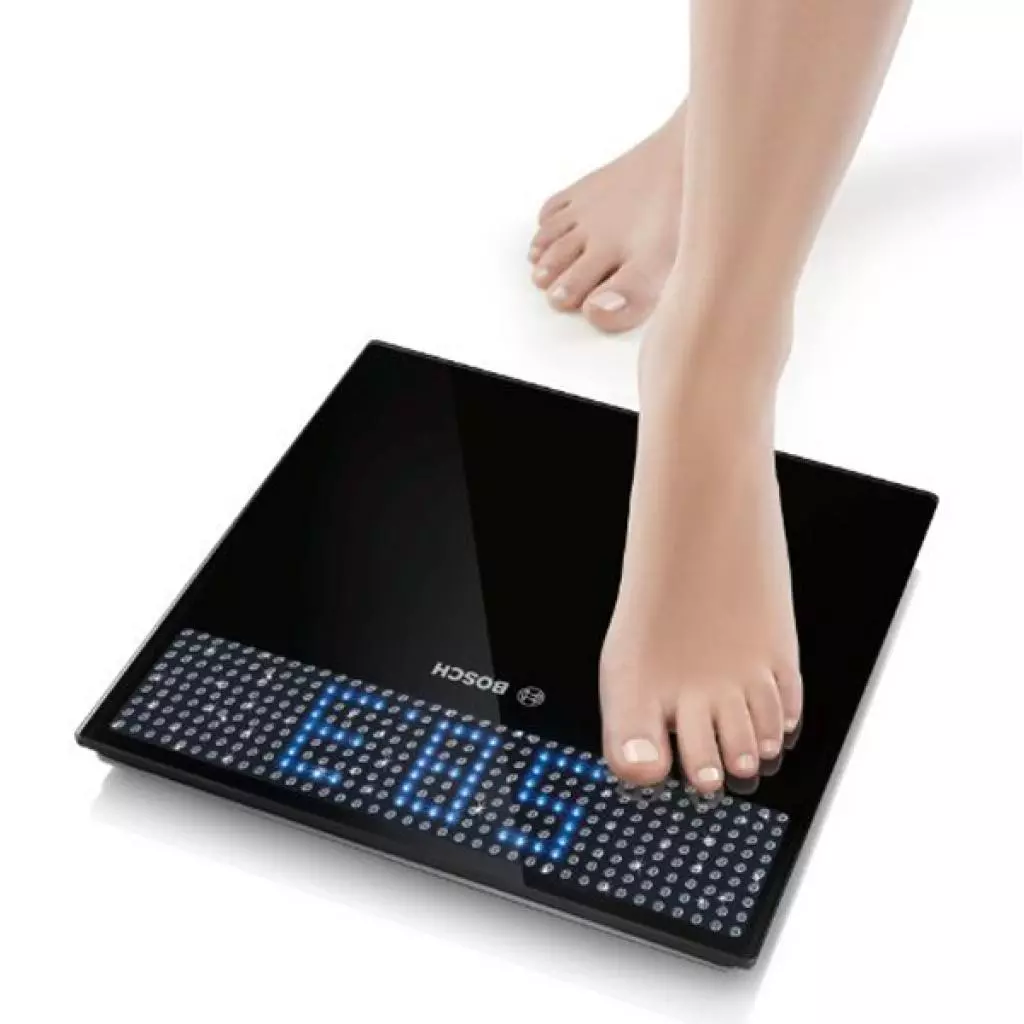 Весы напольные Bosch PPW 1010 (PPW1010) - 4