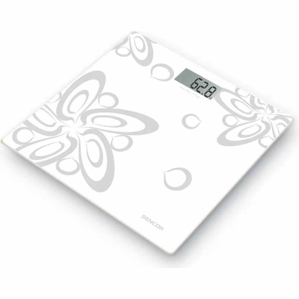 Весы напольные Sencor SBS 2507 WH (SBS2507WH)