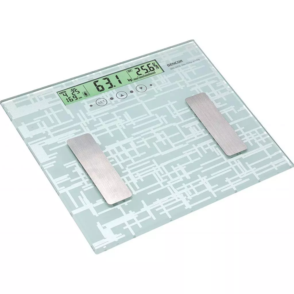 Весы напольные Sencor SBS 5005 (SBS5005)