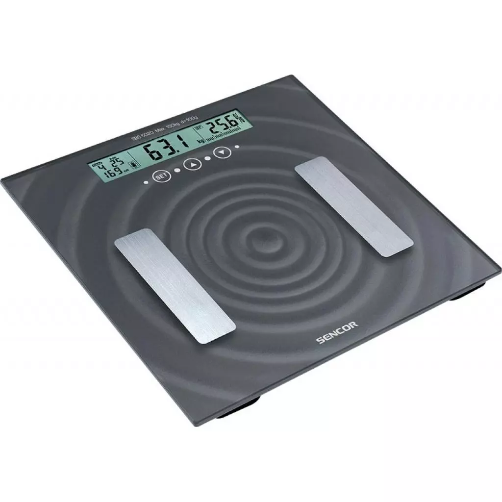 Весы напольные Sencor SBS 5020 (SBS5020)