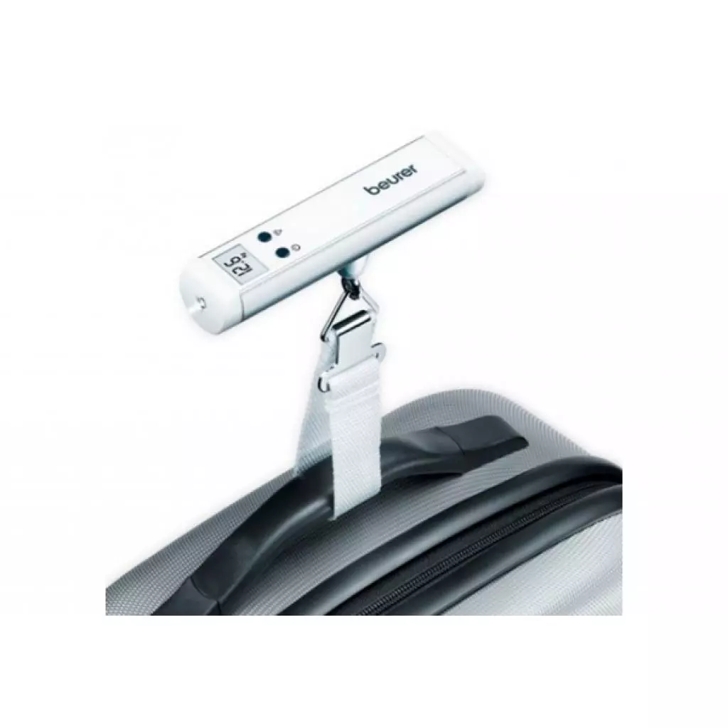 Весы для багажа Beurer LS 10 - 1 Весы для багажа Beurer LS 10 - 1