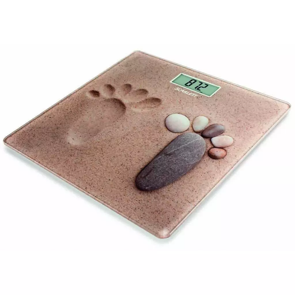 Весы напольные Scarlett SC-218 - 2