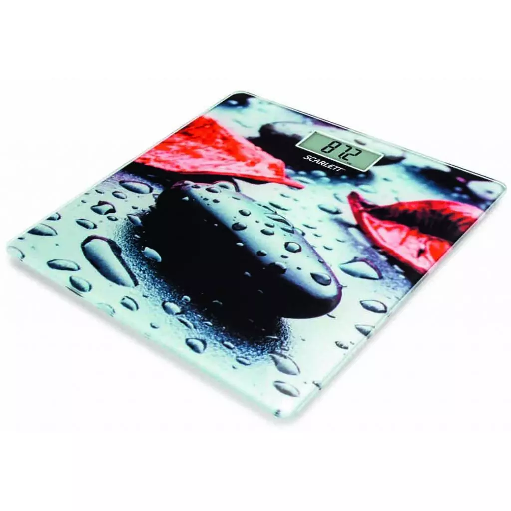 Весы напольные Scarlett SC-218 - 3
