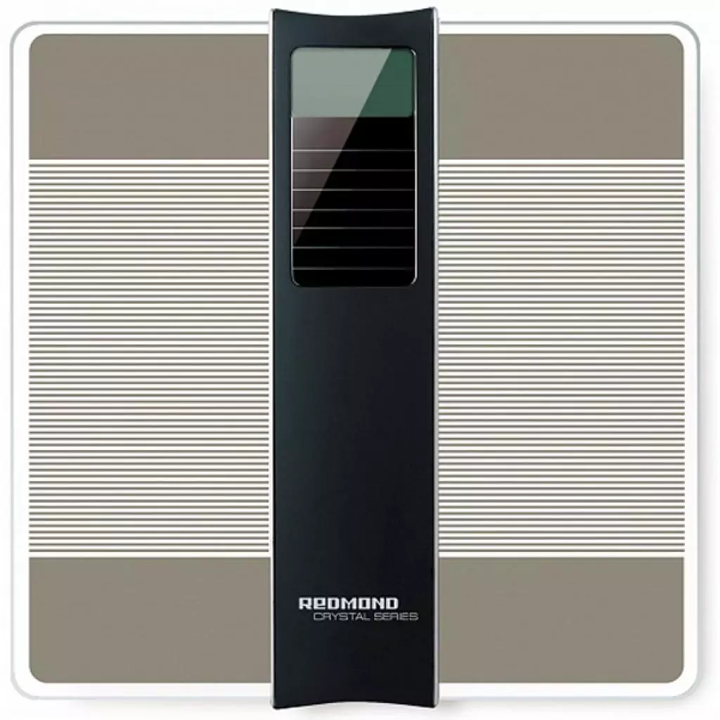 Весы напольные Redmond RS-719 Gray - 1