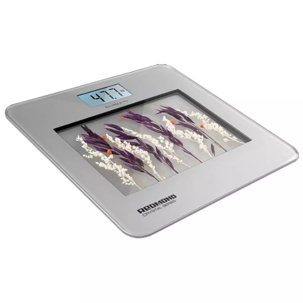 Весы напольные Redmond RS-729 Silver