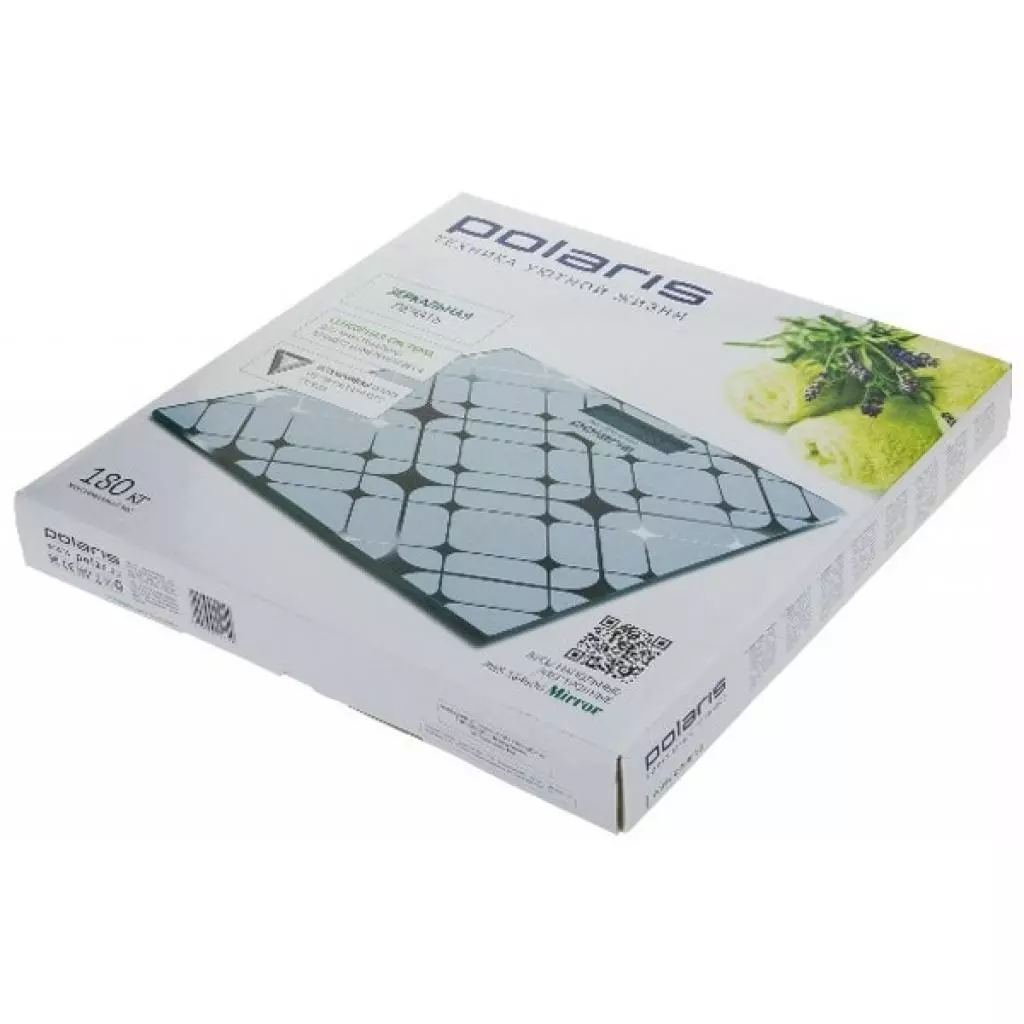 Весы напольные Polaris PWS 1846DG Mirror - 1