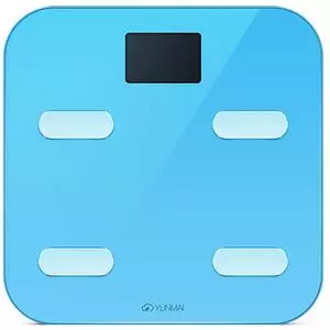 Весы напольные Yunmai Color Smart Scale Blue