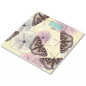 Весы напольные Supra BSS-5602 yellow