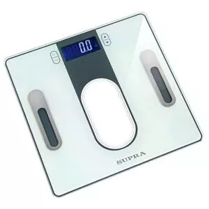 Весы напольные Supra BSS-6300 grey