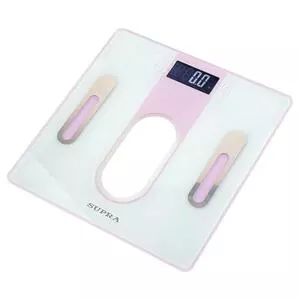 Весы напольные Supra BSS-6300 rose