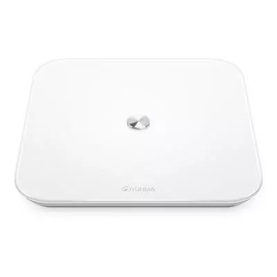 Весы напольные Yunmai SE Smart Scale White (M1680) - 3 Весы напольные Yunmai SE Smart Scale White (M1680) - 3