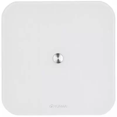 Весы напольные Yunmai SE Smart Scale White (M1680)