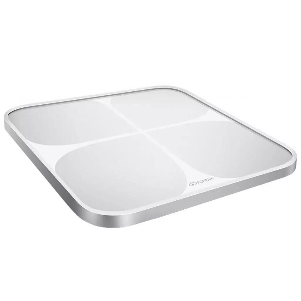 Весы напольные Yunmai 2 Smart Scale Silver (Y2SSS) - 2 Весы напольные Yunmai 2 Smart Scale Silver (Y2SSS) - 2