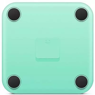Весы напольные Yunmai Mini Smart Scale Green (M1501-GN) - 1 Весы напольные Yunmai Mini Smart Scale Green (M1501-GN) - 1