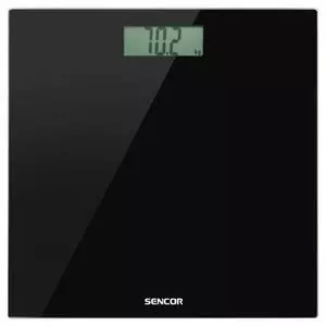 Весы напольные Sencor SBS2300BK