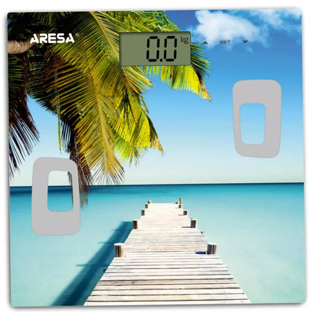 Весы напольные Aresa SB-316