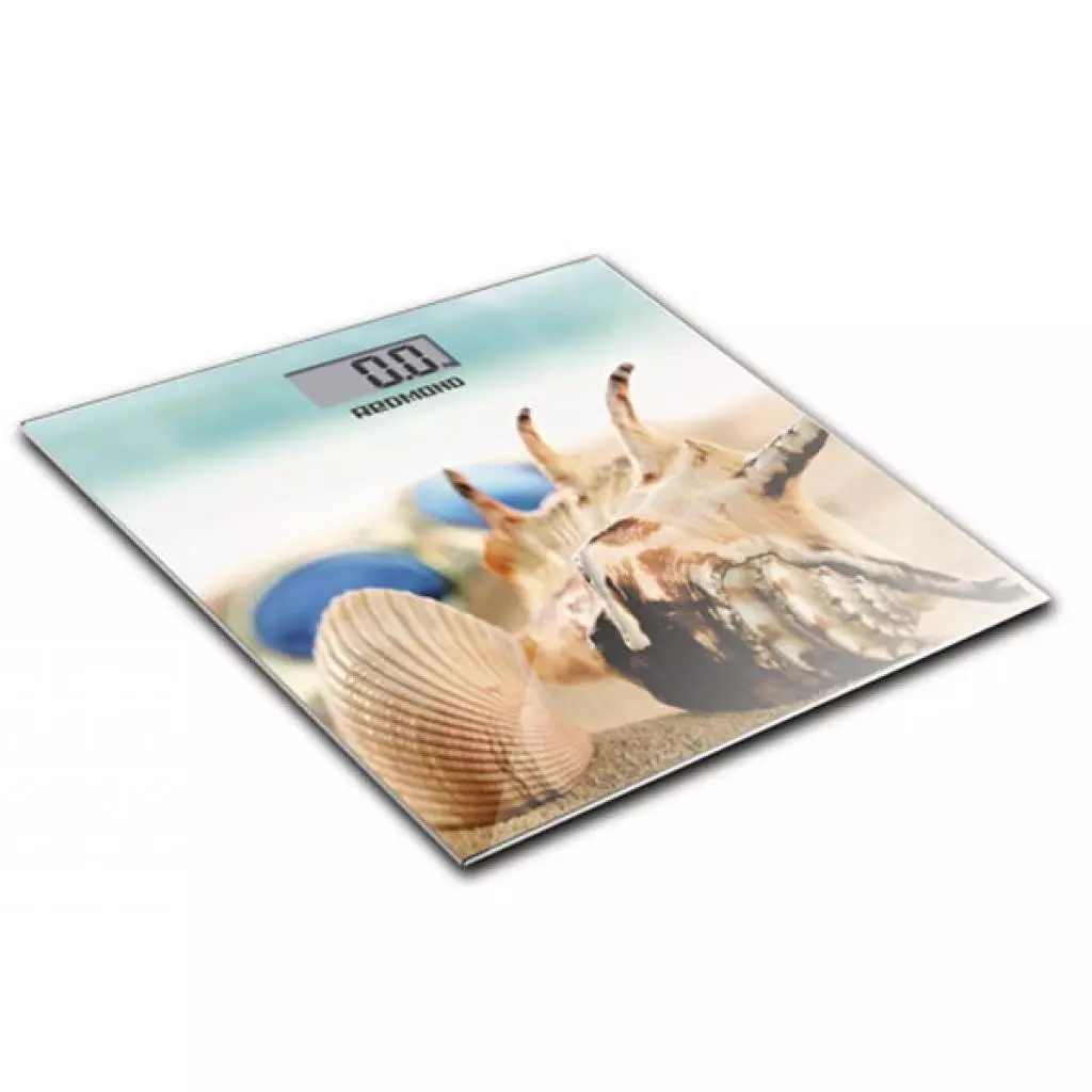 Весы напольные Redmond RS-733 - 5 Весы напольные Redmond RS-733 - 5