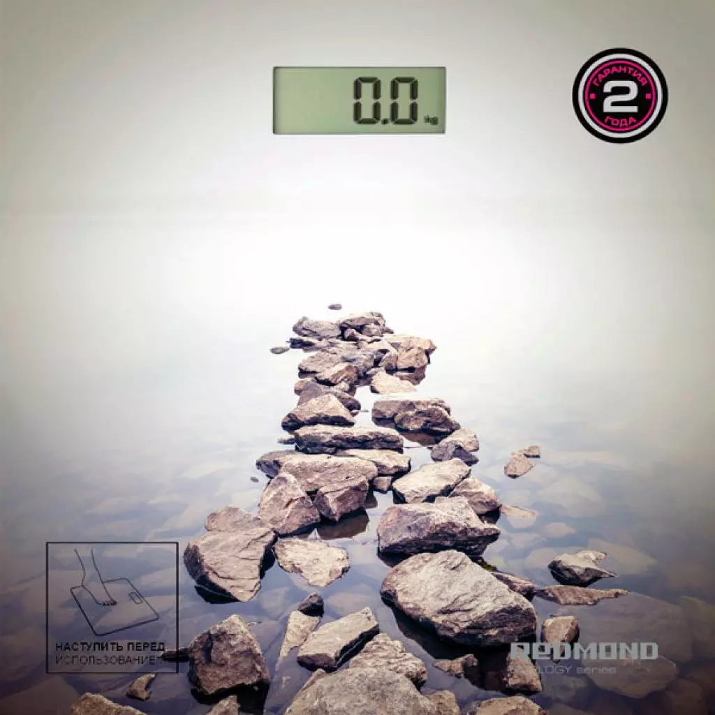 Весы напольные Redmond RS-735 - 4