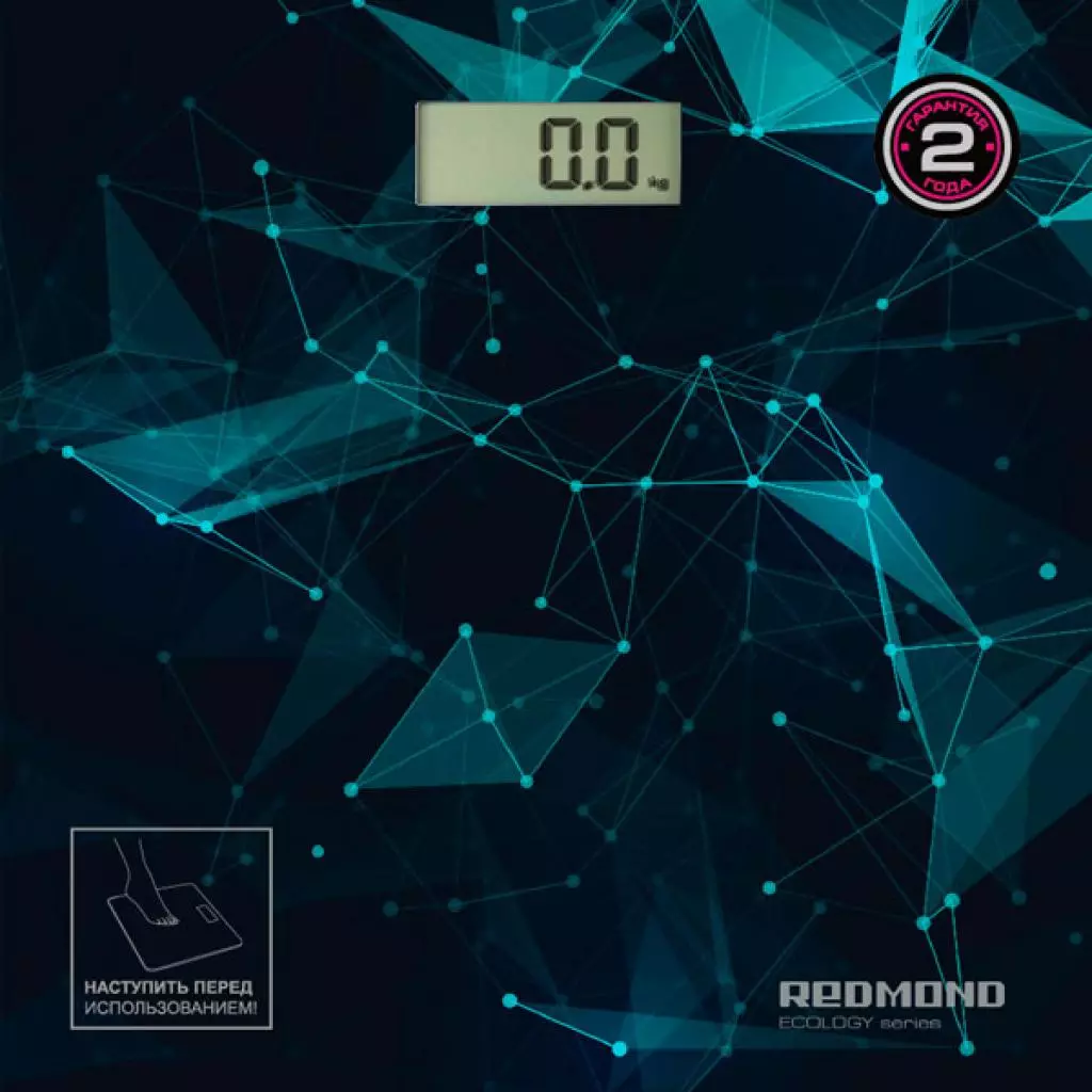 Весы напольные Redmond RS-735 - 6