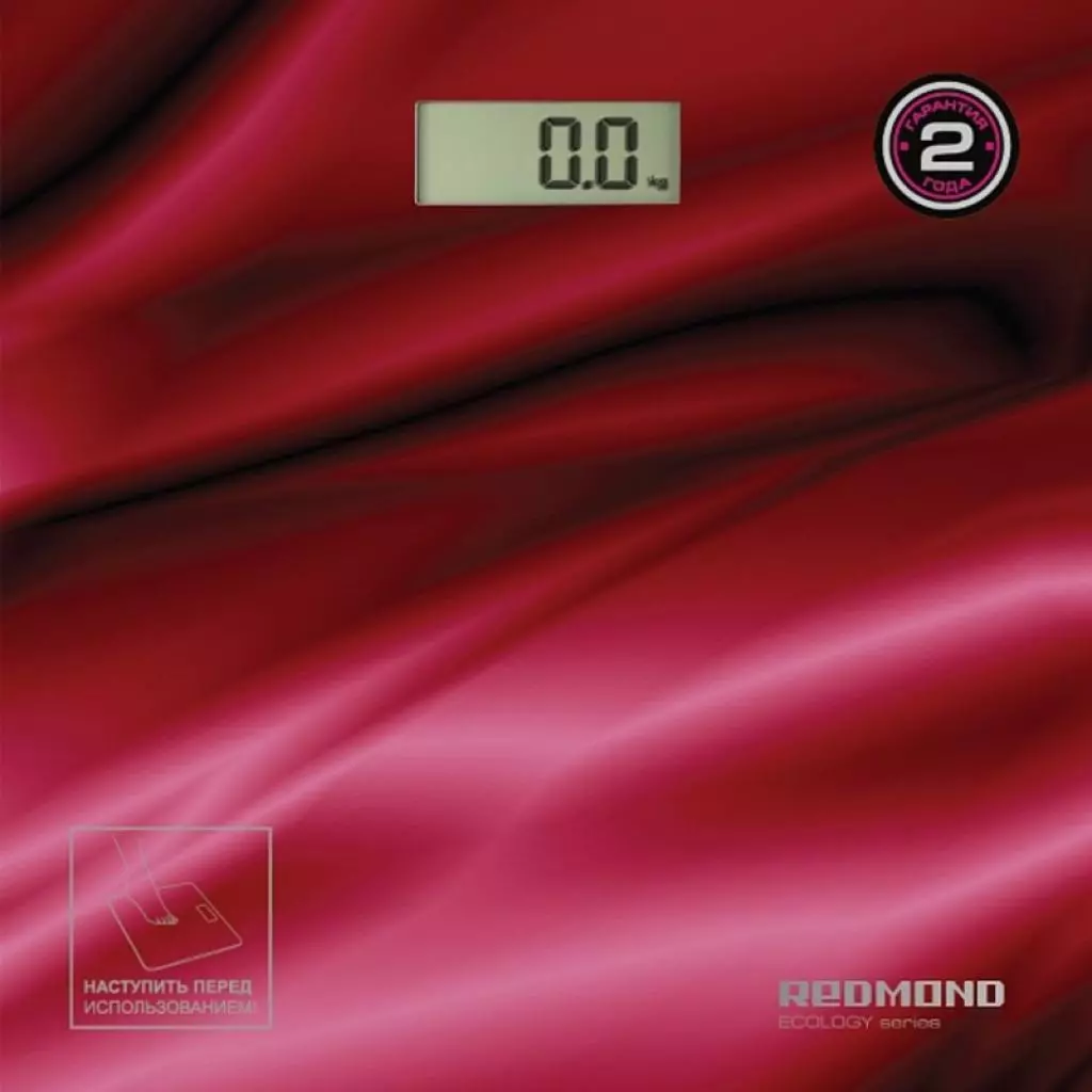 Весы напольные Redmond RS-735 - 8