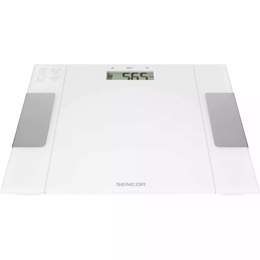 Весы напольные Sencor SBS 5051WH - 3 Весы напольные Sencor SBS 5051WH - 3