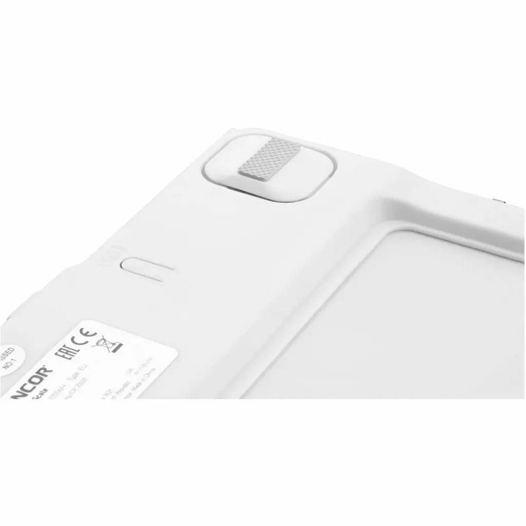 Весы напольные Sencor SBS 5051WH - 5 Весы напольные Sencor SBS 5051WH - 5