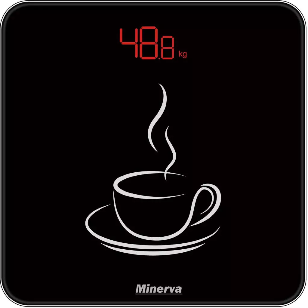 Весы напольные Minerva M-EXPB12E