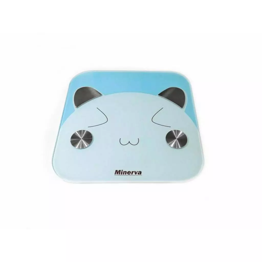 Весы напольные Minerva M-KIDKITTY-WF39E