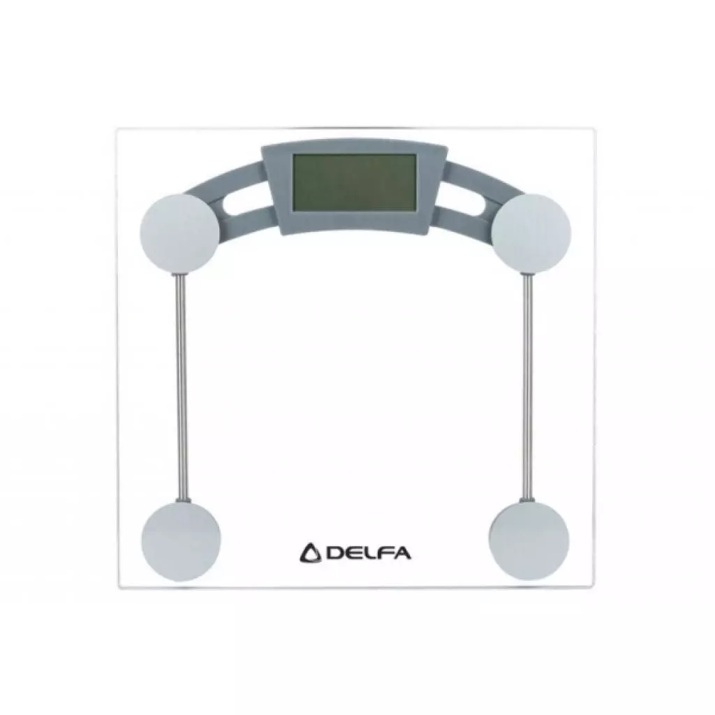 Весы напольные Delfa DBS-6113