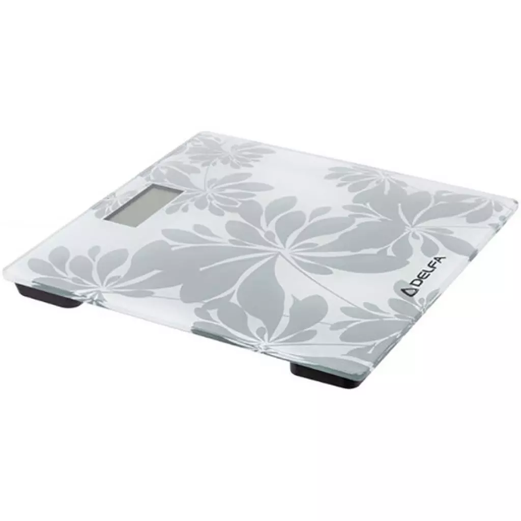 Весы напольные Delfa DBS-6118 - 1 Весы напольные Delfa DBS-6118 - 1