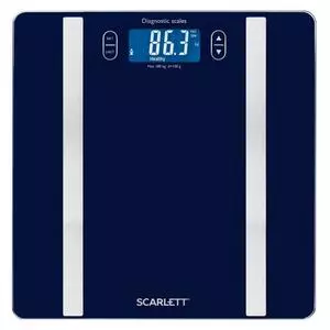 Весы напольные Scarlett SC-BS33ED82