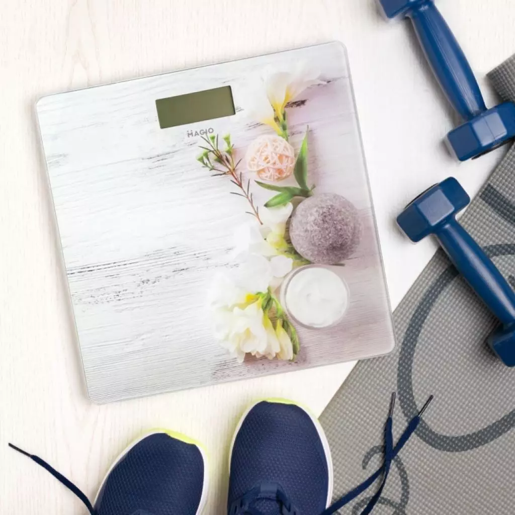 Весы напольные Magio MG-824 - 1 Весы напольные Magio MG-824 - 1