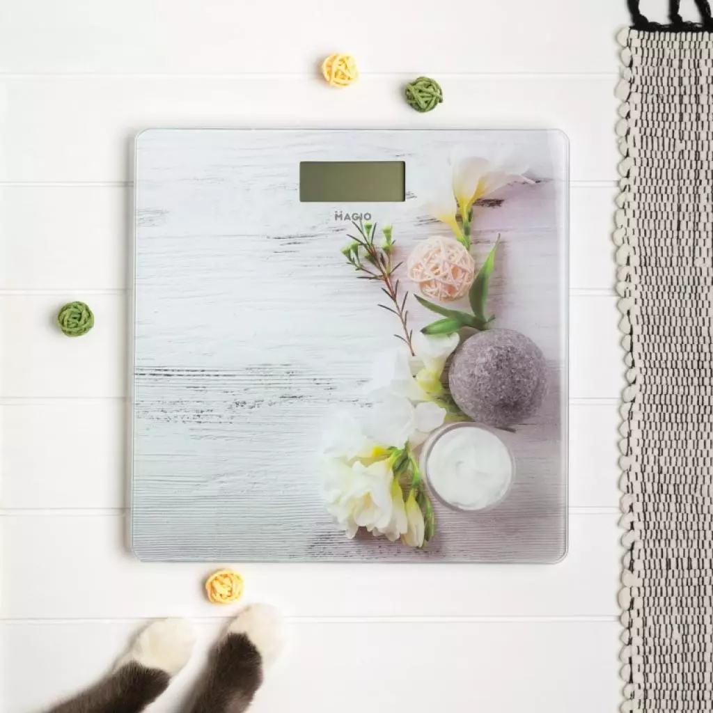 Весы напольные Magio MG-824 - 2 Весы напольные Magio MG-824 - 2