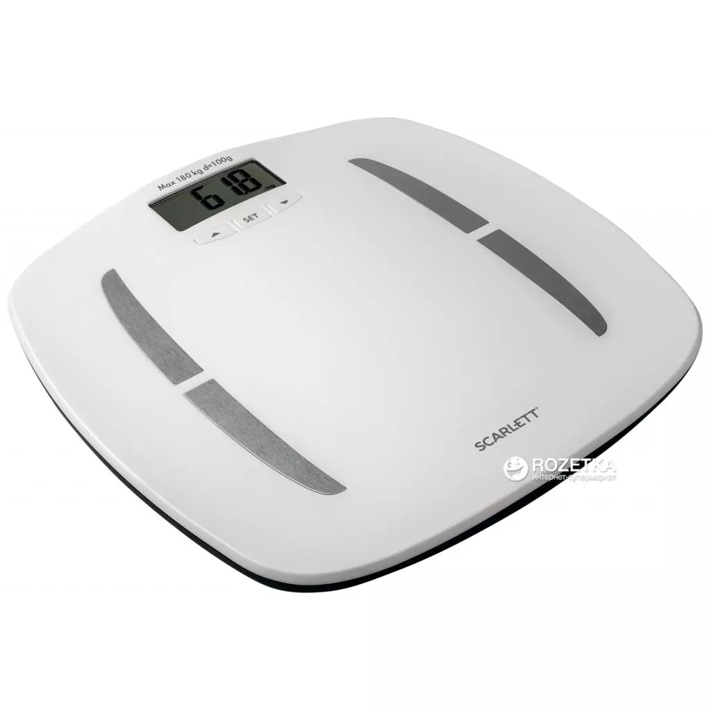 Весы напольные Scarlett SC-BS33ED80 - 1