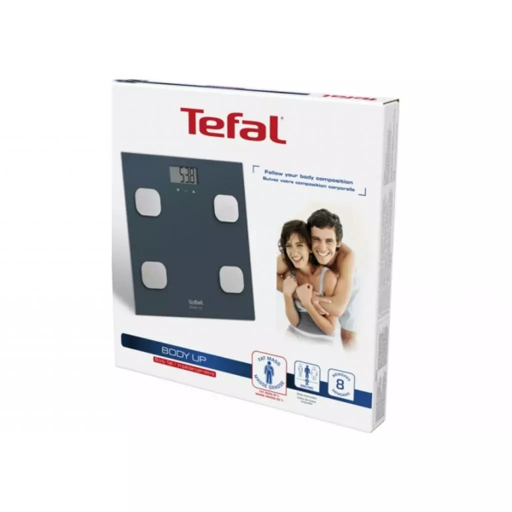 Весы напольные Tefal BM2520V0 - 2 Весы напольные Tefal BM2520V0 - 2