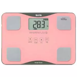 Весы напольные Tanita BC-718 Pink (TN\BC-718\PK-00-00)