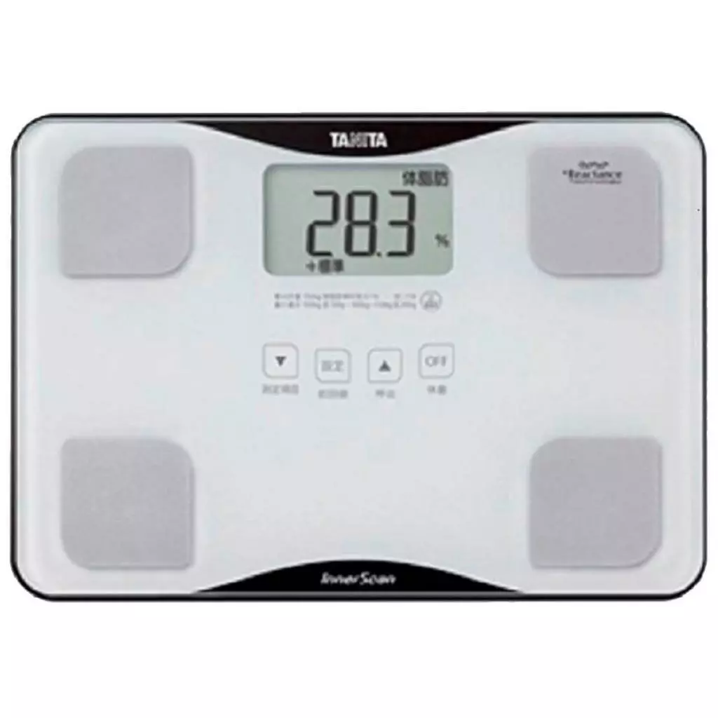 Весы напольные Tanita BC-718 White (TN\BC-718\WH-00-00)