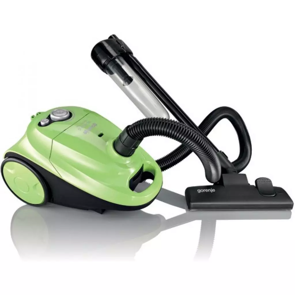Пылесос Gorenje VC 1615 G (VC1615G) - 1 Пылесос Gorenje VC 1615 G (VC1615G) - 1