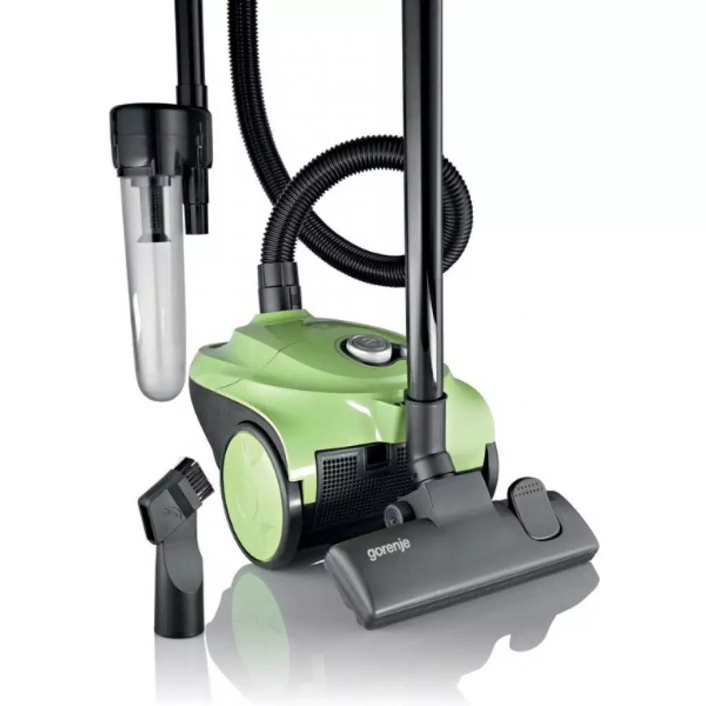 Пылесос Gorenje VC 1615 G (VC1615G) - 2 Пылесос Gorenje VC 1615 G (VC1615G) - 2