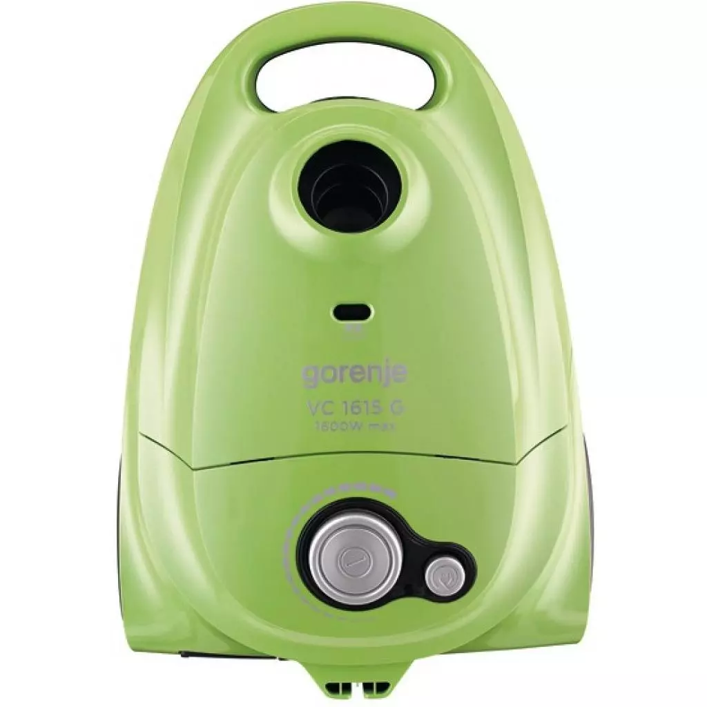 Пылесос Gorenje VC 1615 G (VC1615G) - 3 Пылесос Gorenje VC 1615 G (VC1615G) - 3